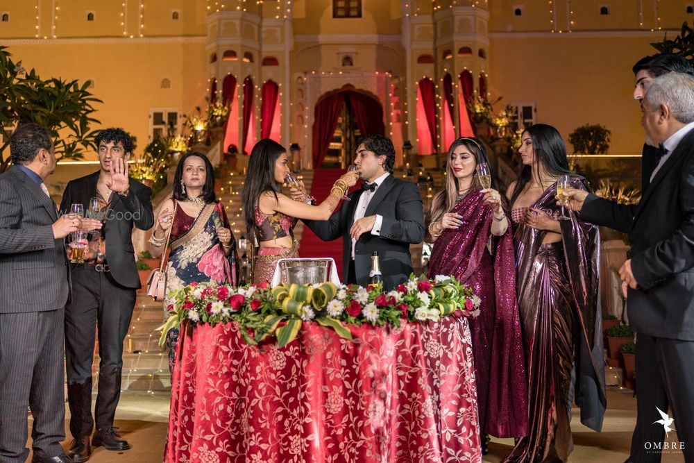 Photo From Shruti & Shayaun - Reception - By TailorMade Experiences