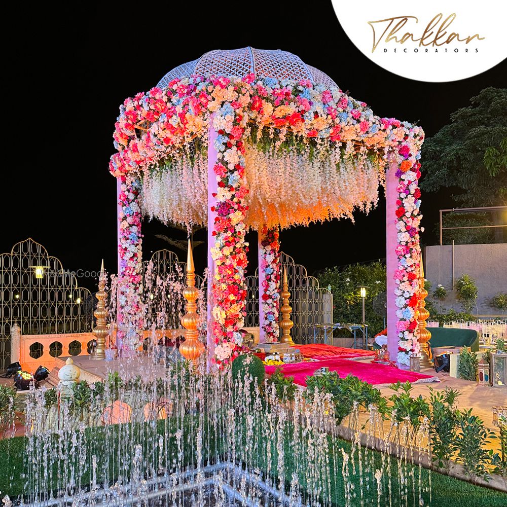 Photo From Wedding Decor - By Thakkar Decorators- Decor