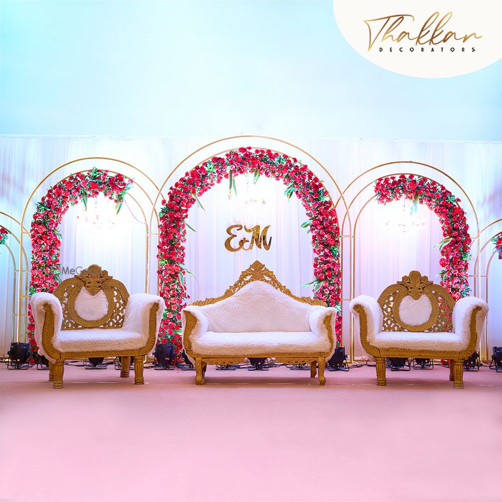 Photo From Wedding Decor - By Thakkar Decorators- Decor