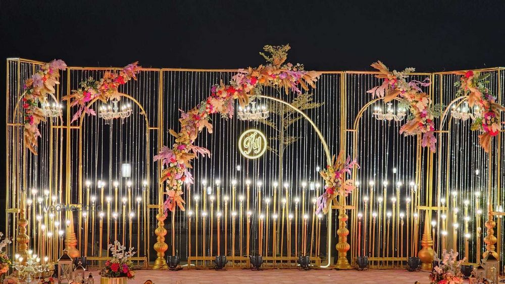 Photo From Wedding Decor - By Thakkar Decorators- Decor