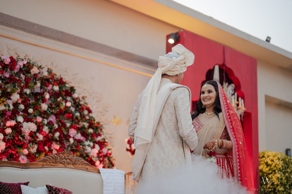 Photo From Radhika & Siddharth - By The Design Atelier