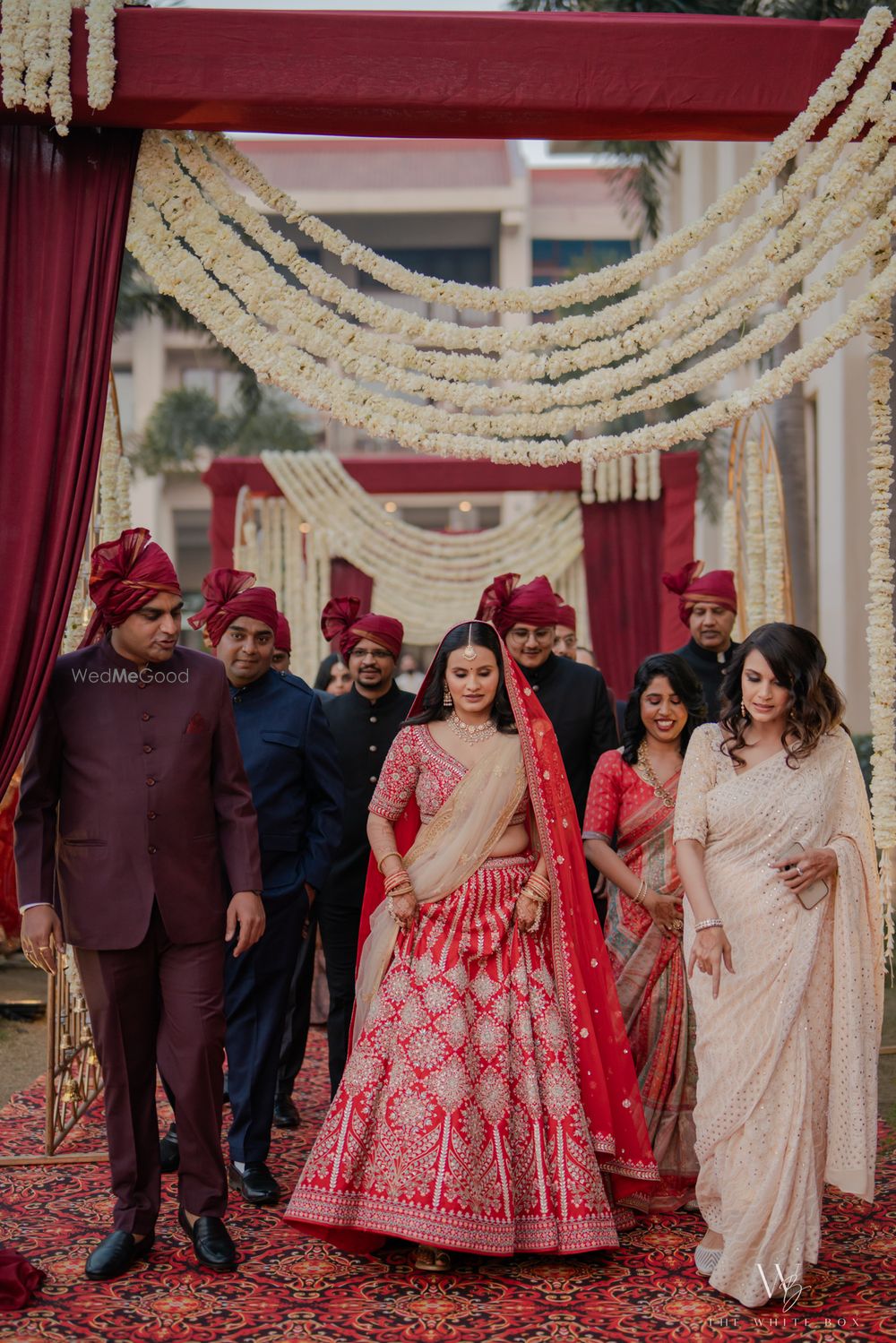 Photo From Radhika & Siddharth - By The Design Atelier