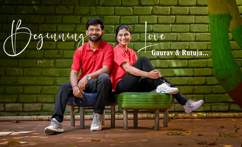 Photo From Gaurav & Rutuja Pre Wedding - By Priyal Digital