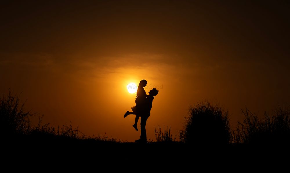 Photo From Gaurav & Rutuja Pre Wedding - By Priyal Digital