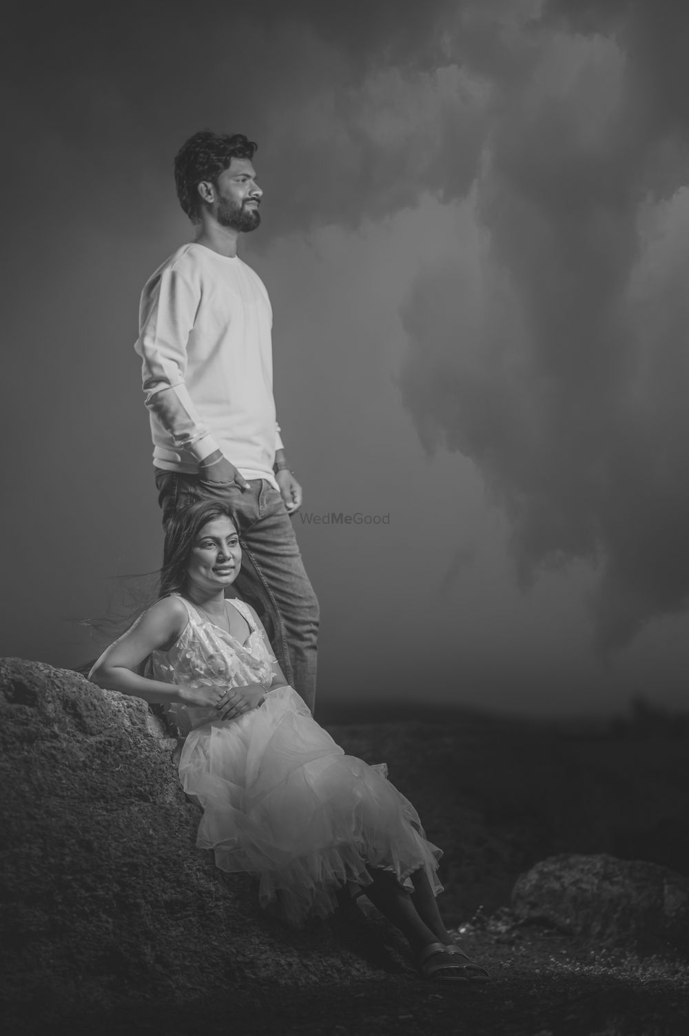 Photo From Gaurav & Rutuja Pre Wedding - By Priyal Digital