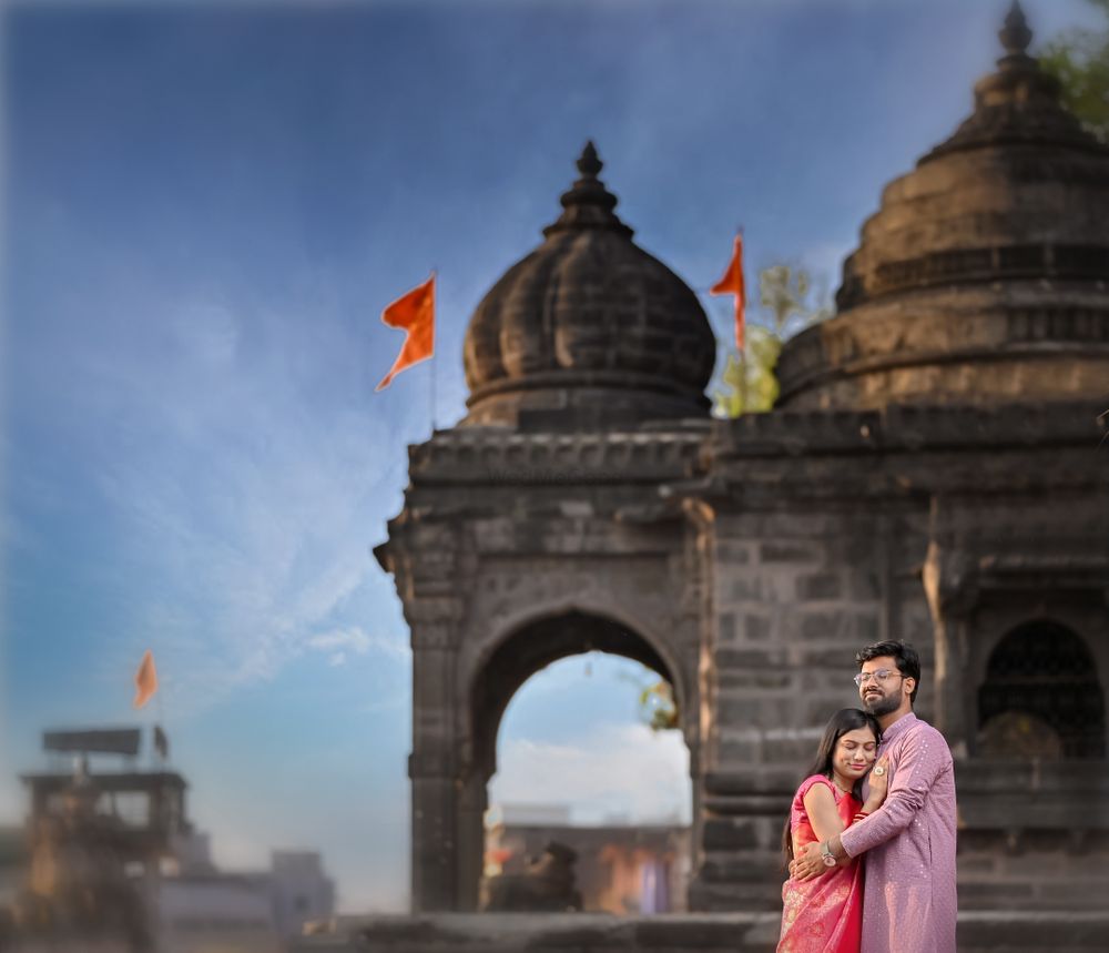 Photo From Gaurav & Rutuja Pre Wedding - By Priyal Digital