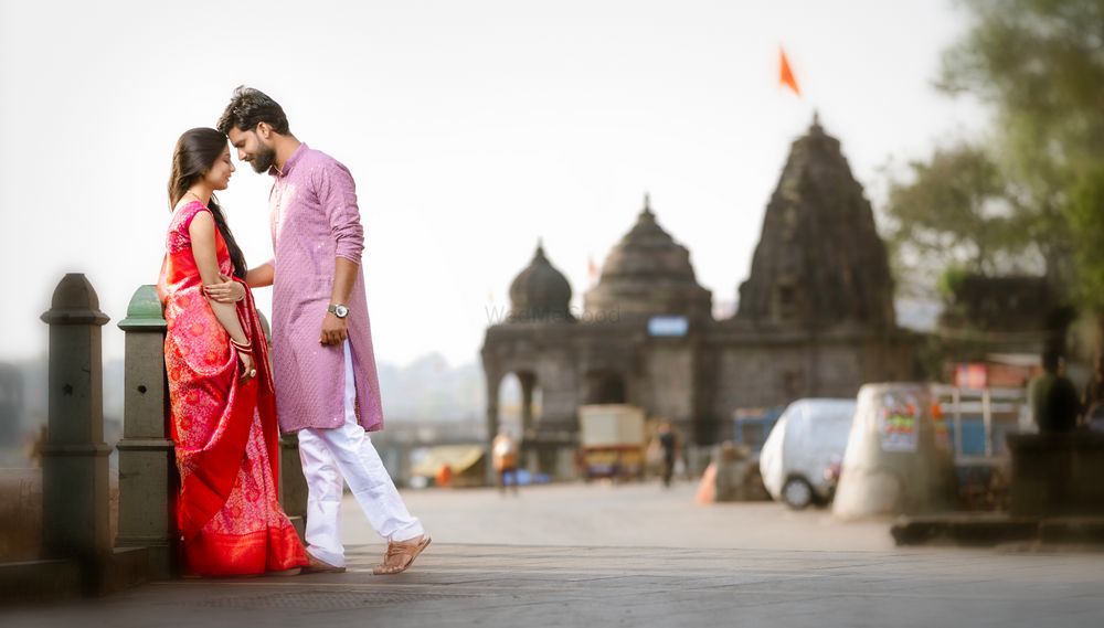 Photo From Gaurav & Rutuja Pre Wedding - By Priyal Digital