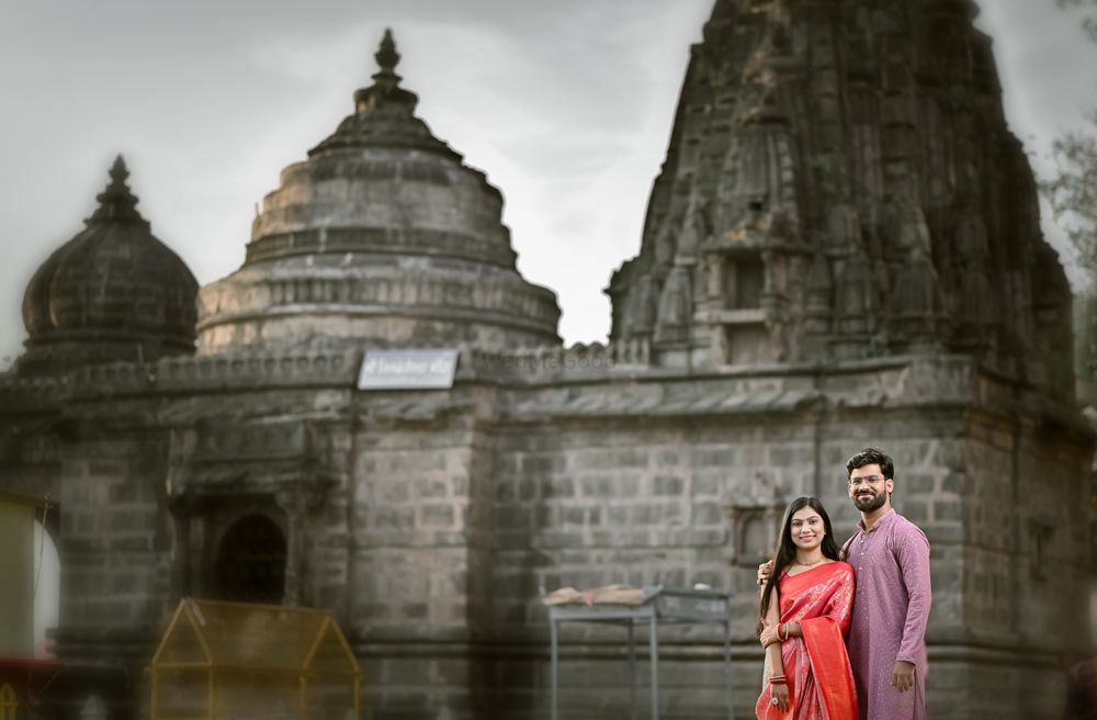 Photo From Gaurav & Rutuja Pre Wedding - By Priyal Digital