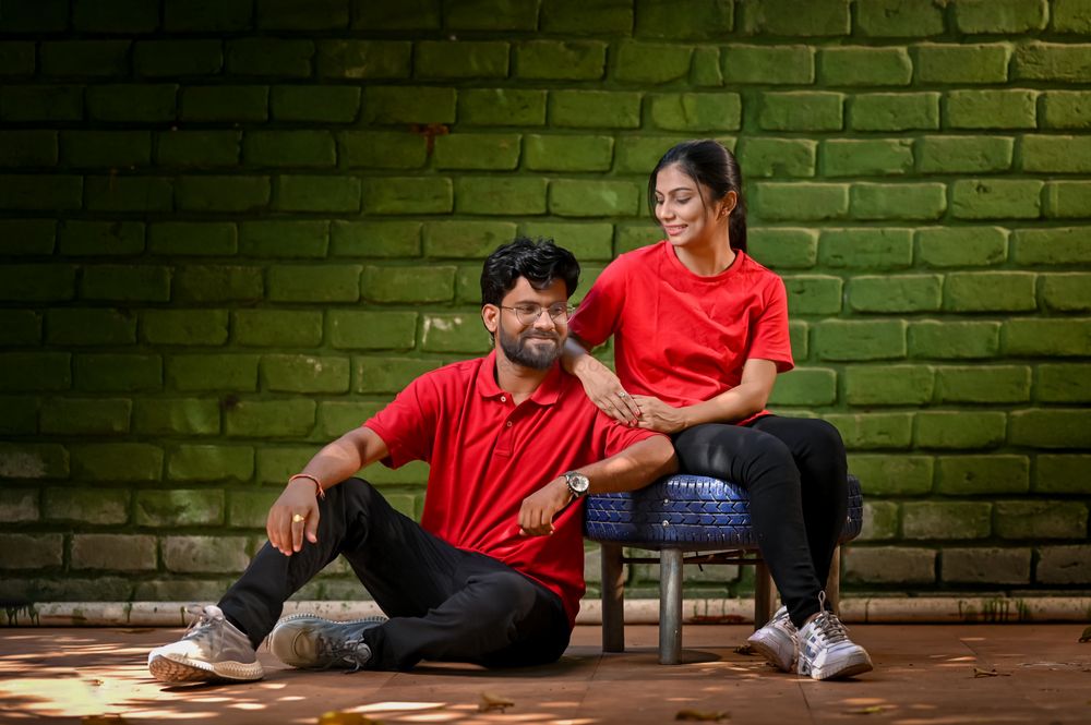 Photo From Gaurav & Rutuja Pre Wedding - By Priyal Digital