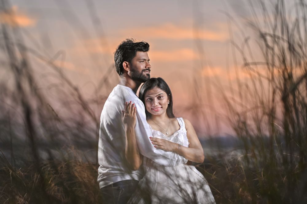 Photo From Gaurav & Rutuja Pre Wedding - By Priyal Digital