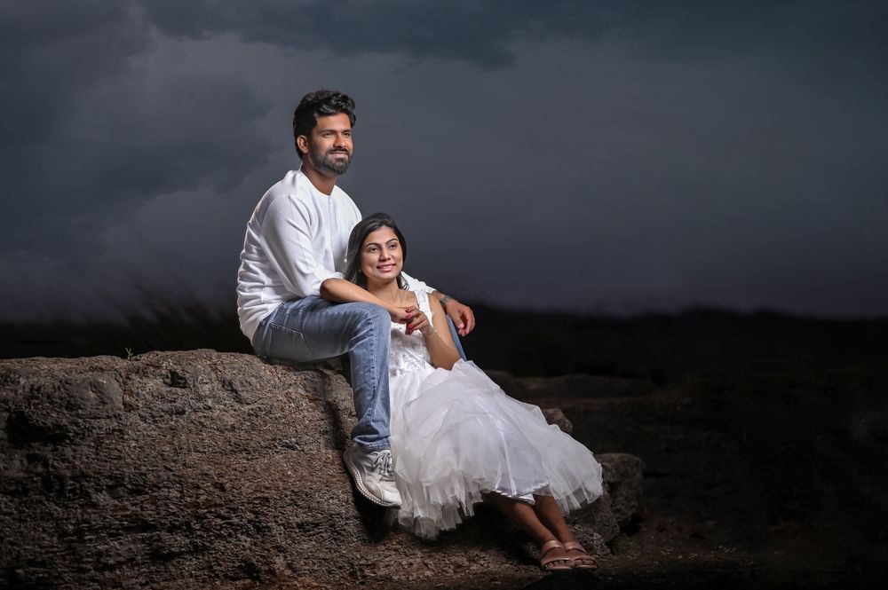 Photo From Gaurav & Rutuja Pre Wedding - By Priyal Digital