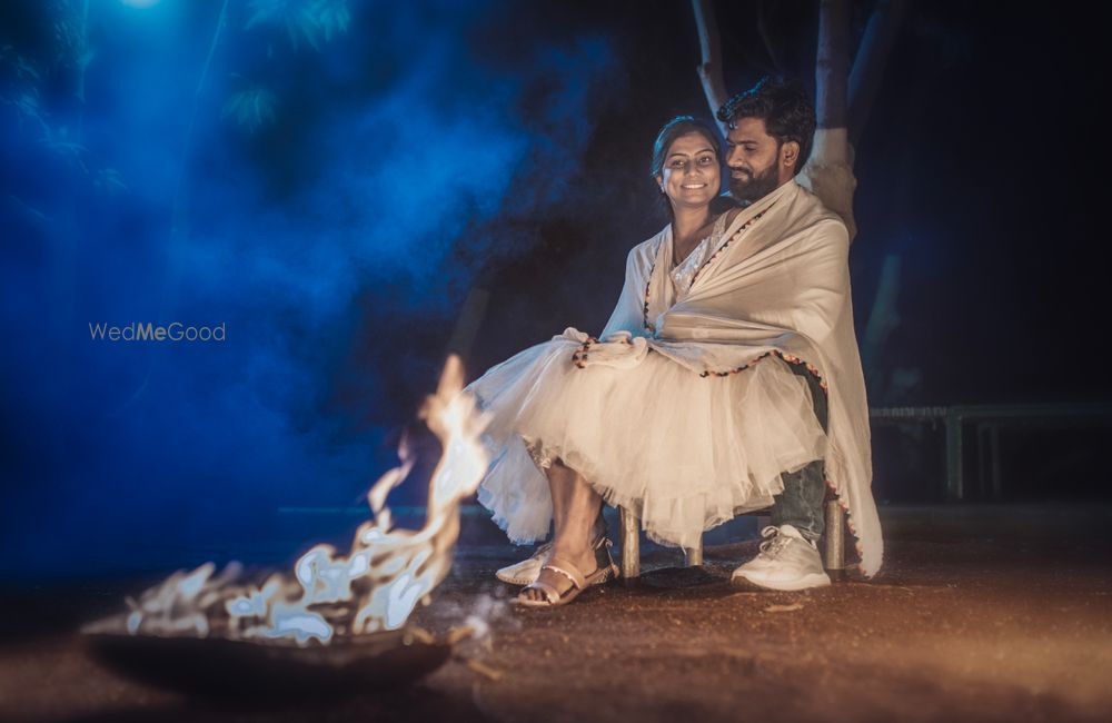 Photo From Gaurav & Rutuja Pre Wedding - By Priyal Digital