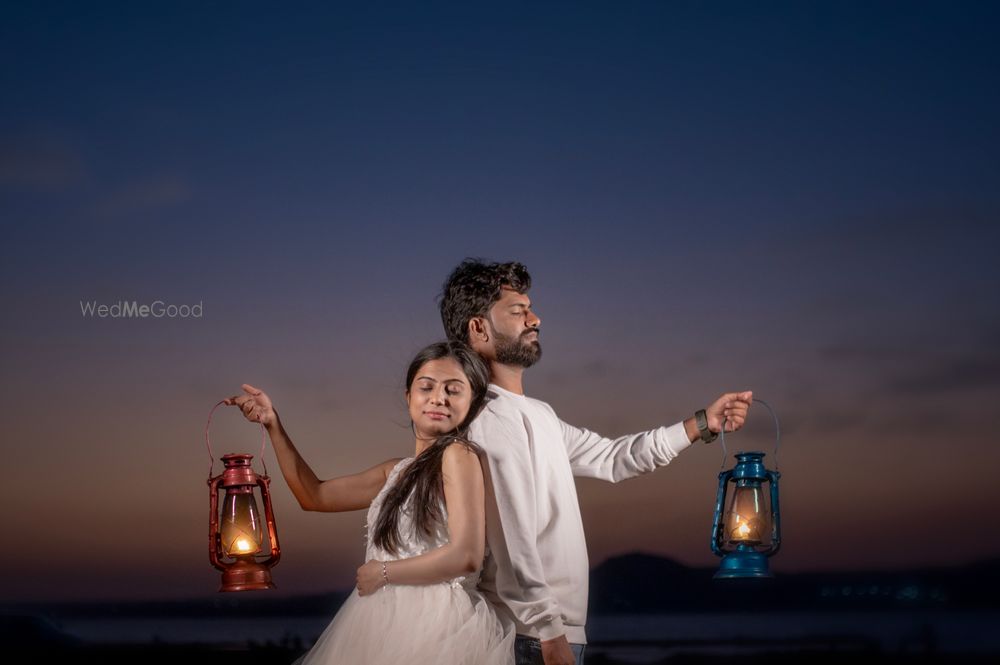 Photo From Gaurav & Rutuja Pre Wedding - By Priyal Digital