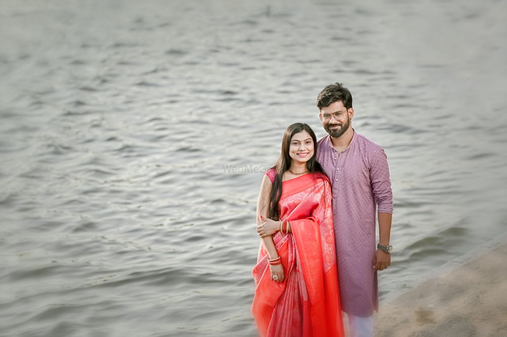 Photo From Gaurav & Rutuja Pre Wedding - By Priyal Digital