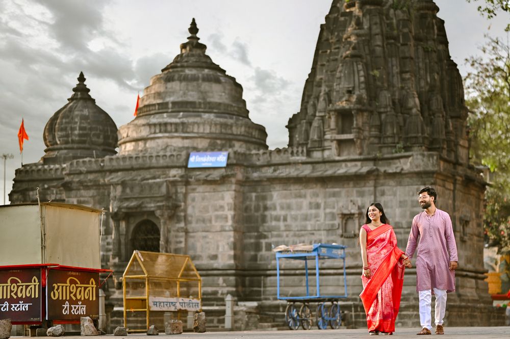 Photo From Gaurav & Rutuja Pre Wedding - By Priyal Digital