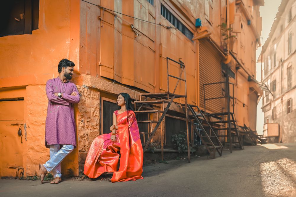 Photo From Gaurav & Rutuja Pre Wedding - By Priyal Digital