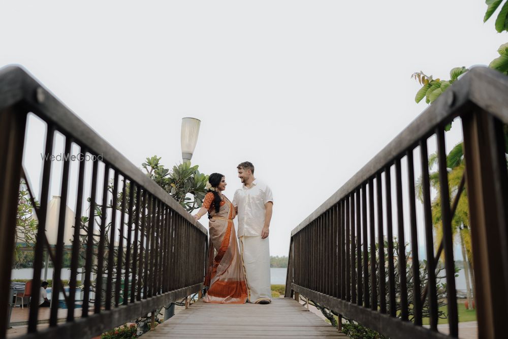 Photo From Krishna & Alex -2 Country Wedding - By Sans Events and Wedding Planner - Planner