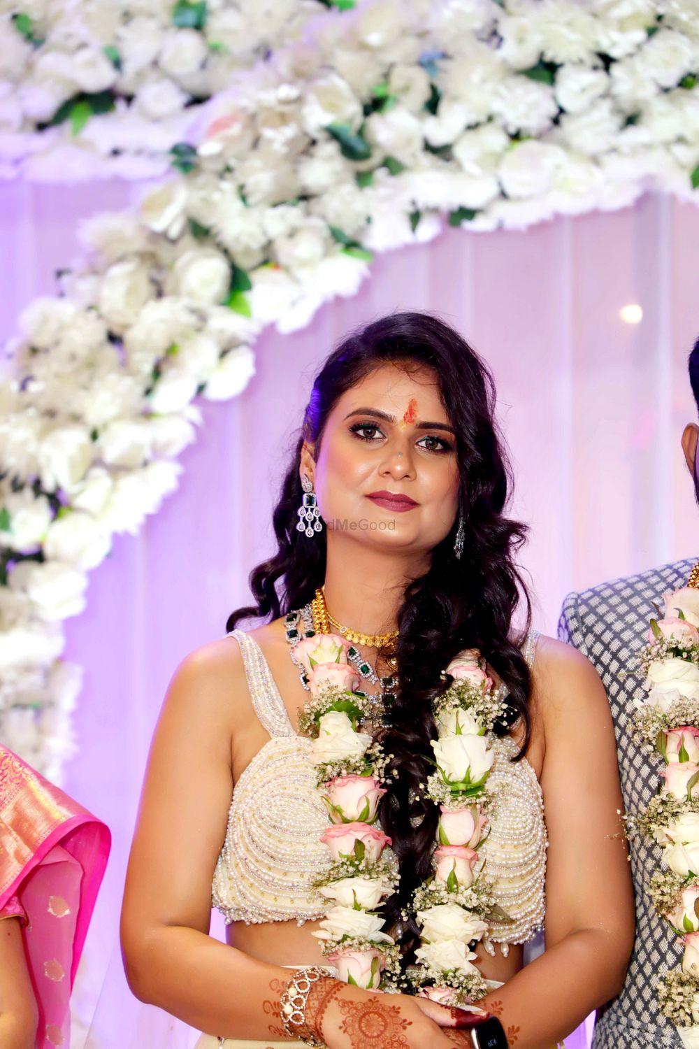 Photo From Engagement Bride NEHA - By Aastha Makeup Artist