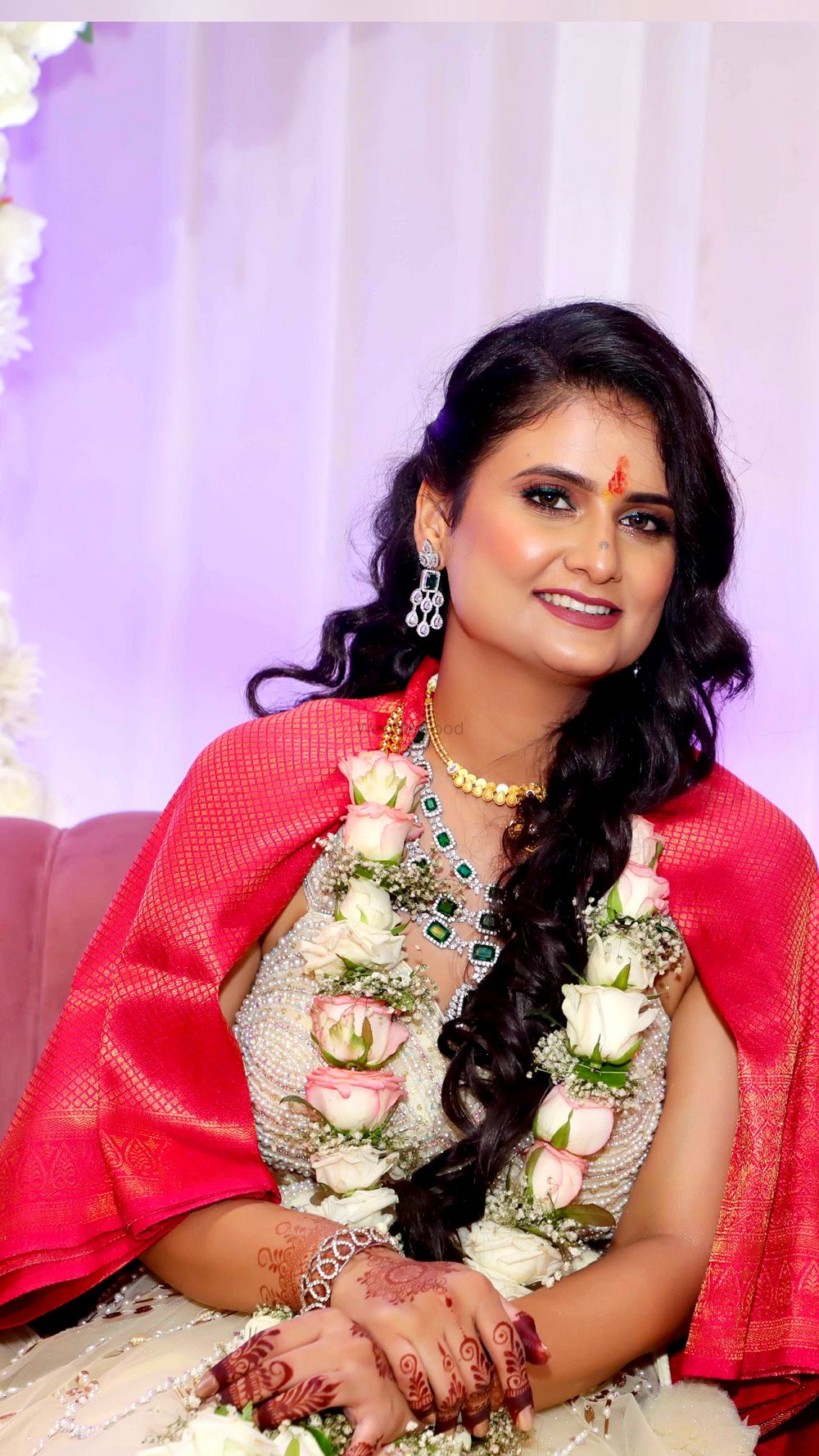 Photo From Engagement Bride NEHA - By Aastha Makeup Artist