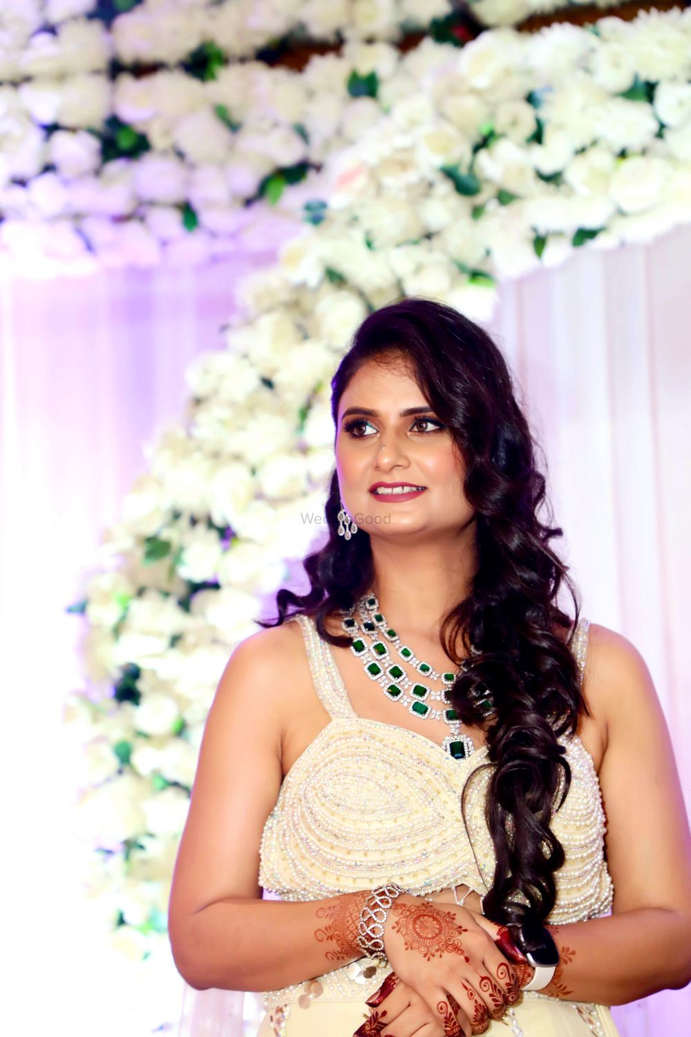 Photo From Engagement Bride NEHA - By Aastha Makeup Artist