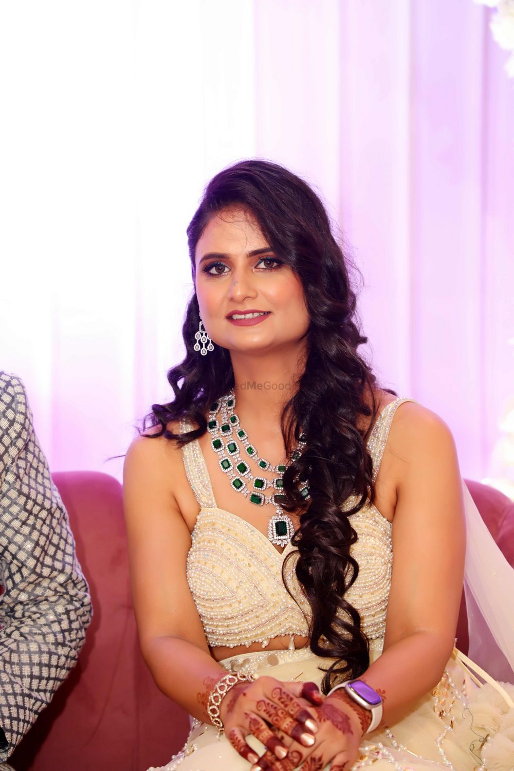 Photo From Engagement Bride NEHA - By Aastha Makeup Artist