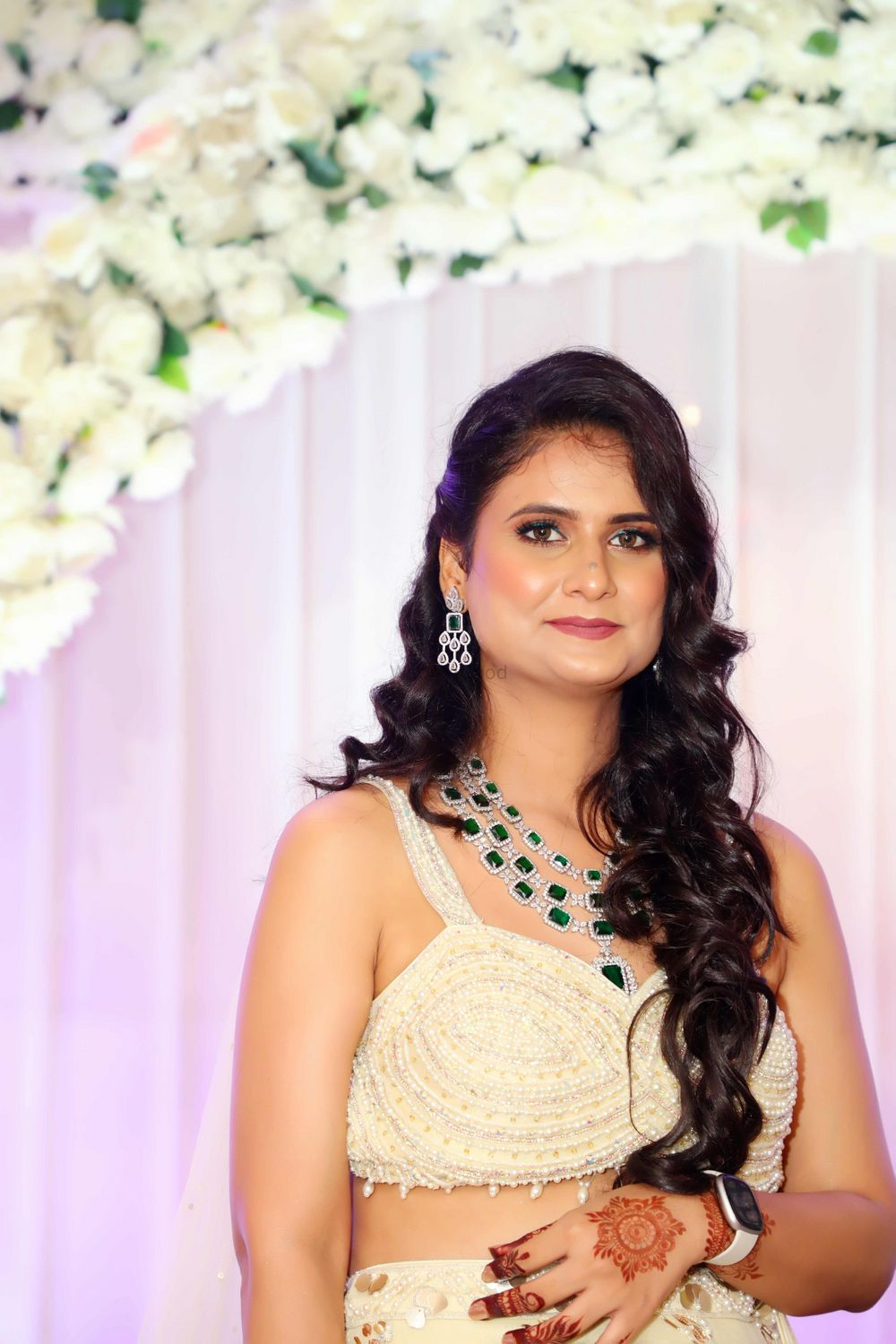 Photo From Engagement Bride NEHA - By Aastha Makeup Artist