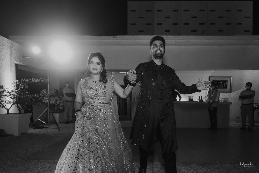 Photo From Yashika / Shreyas - By Holysmoke Productions