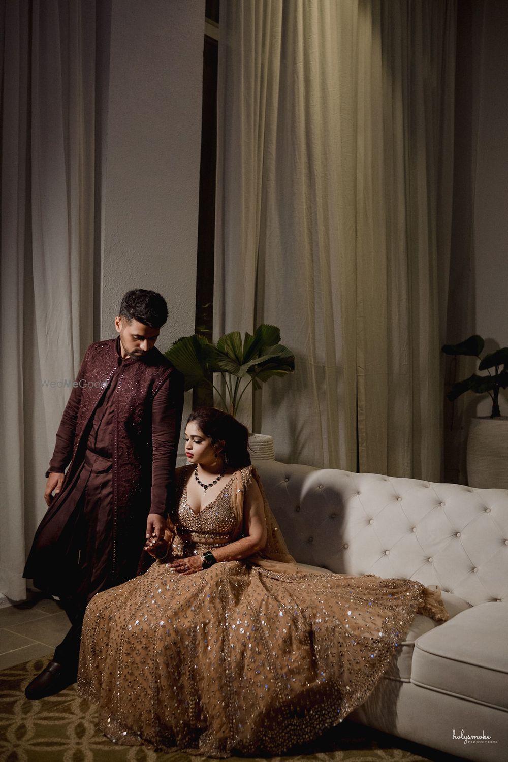 Photo From Yashika / Shreyas - By Holysmoke Productions