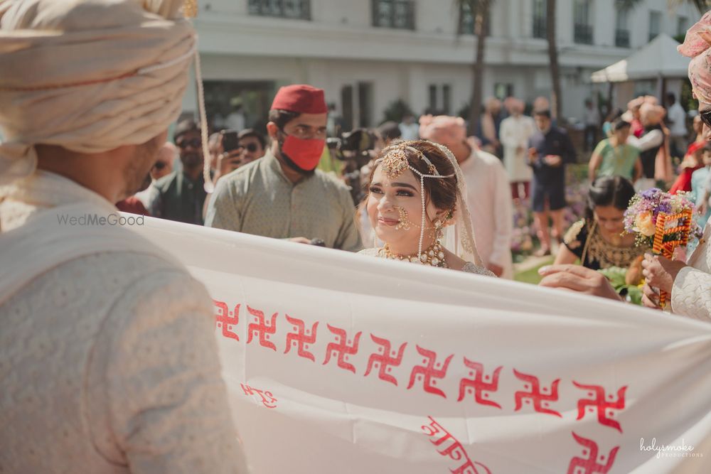 Photo From Yashika / Shreyas - By Holysmoke Productions