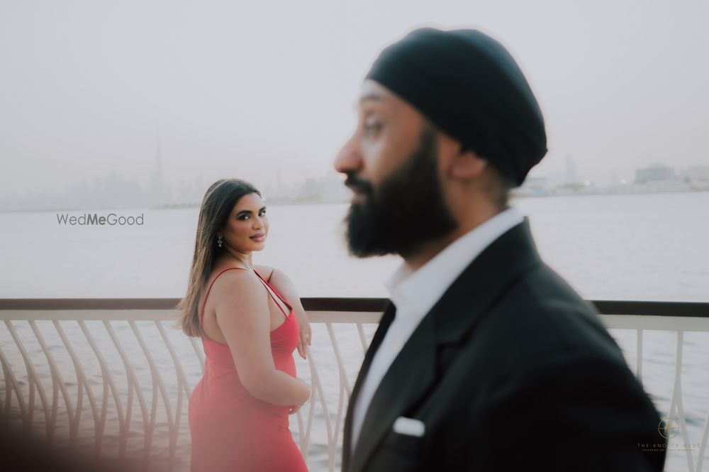 Photo From Hardeep & Sabby - By The Knotty Weds