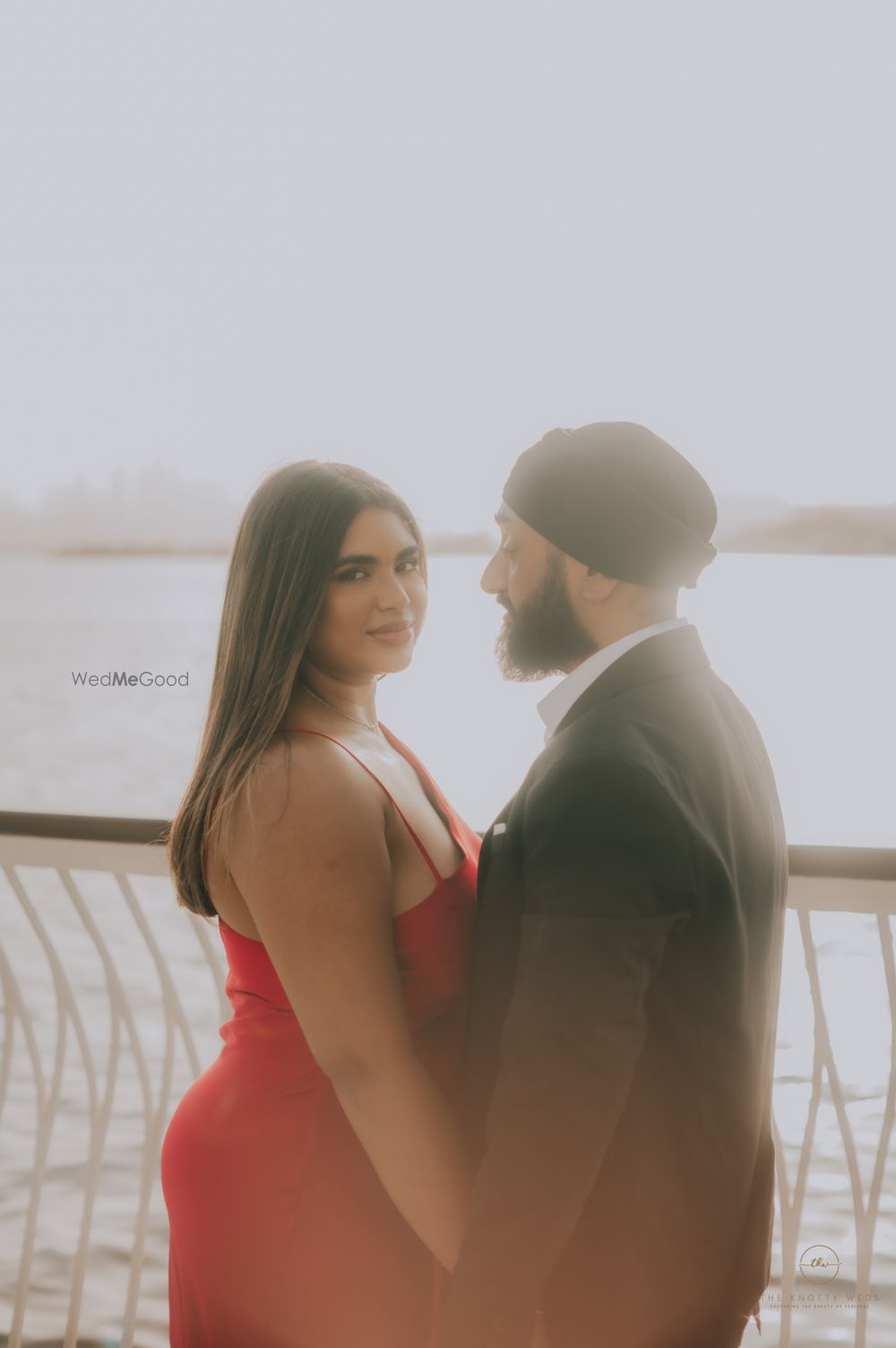 Photo From Hardeep & Sabby - By The Knotty Weds