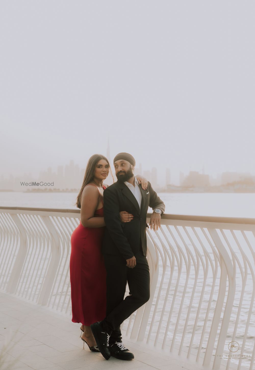 Photo From Hardeep & Sabby - By The Knotty Weds