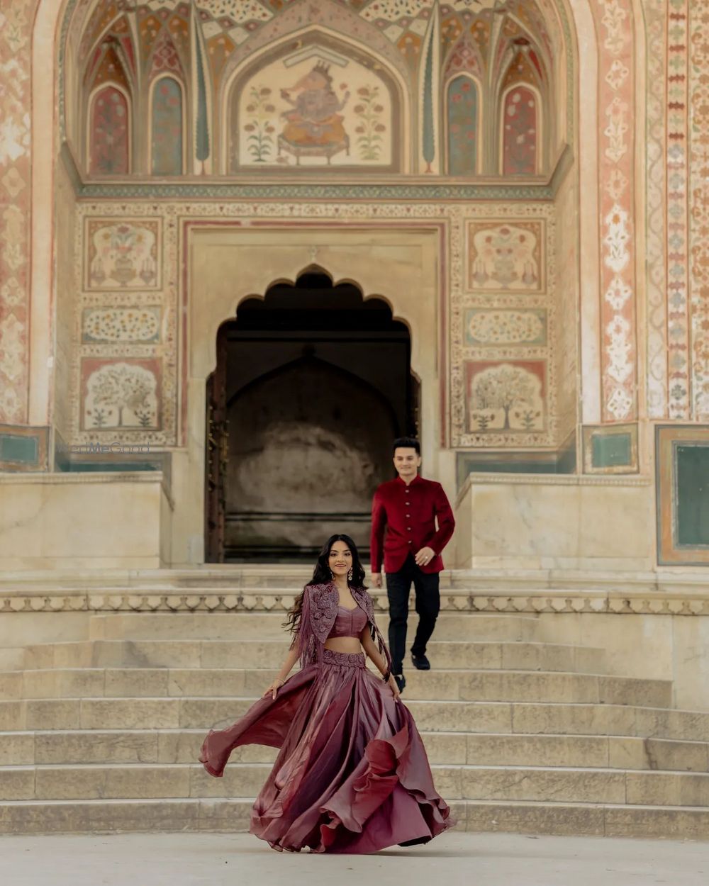 Photo From Udaipur Pre wedding - By Md9xcreation