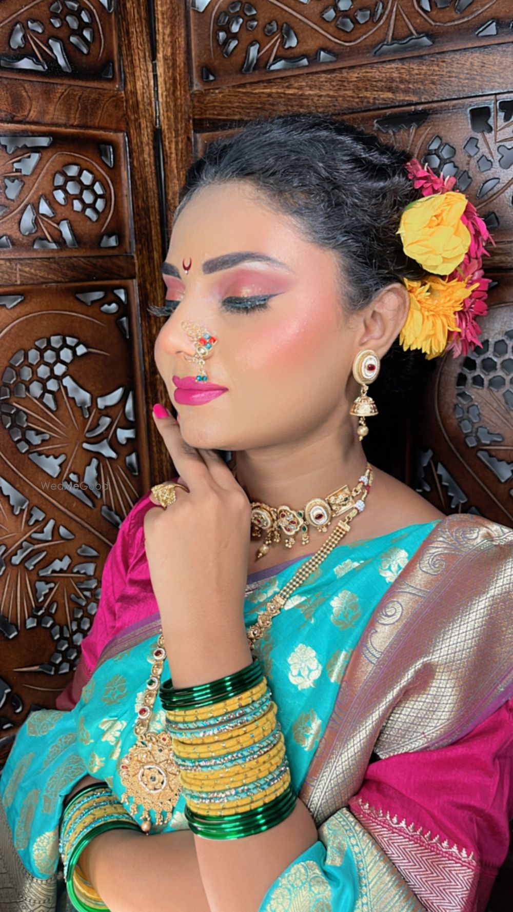 Photo From PRATISHTHA - By LÈ Salon by Prakritii