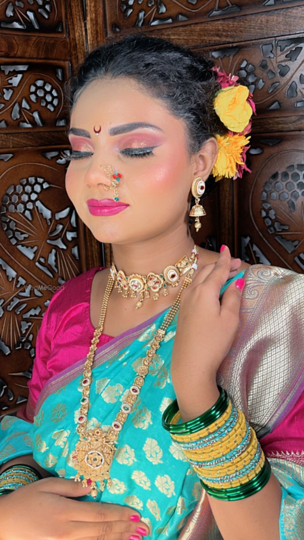 Photo From PRATISHTHA - By LÈ Salon by Prakritii