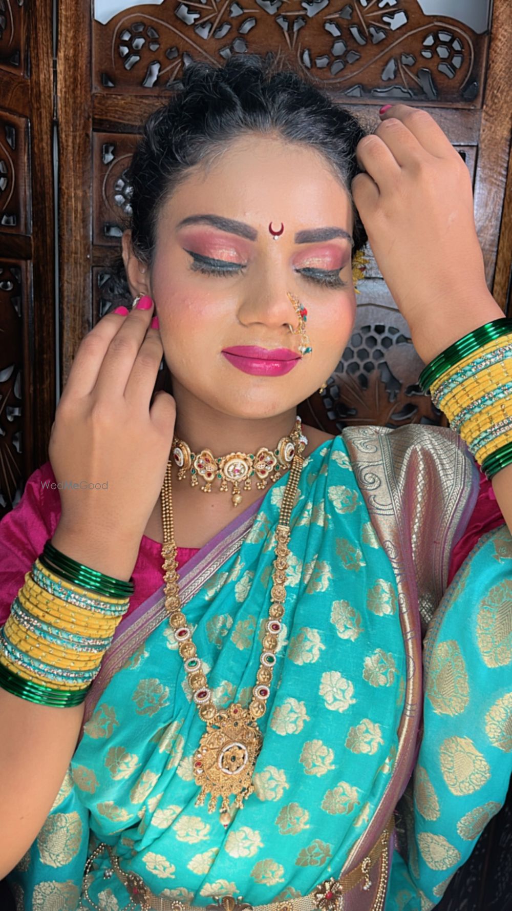 Photo From PRATISHTHA - By LÈ Salon by Prakritii