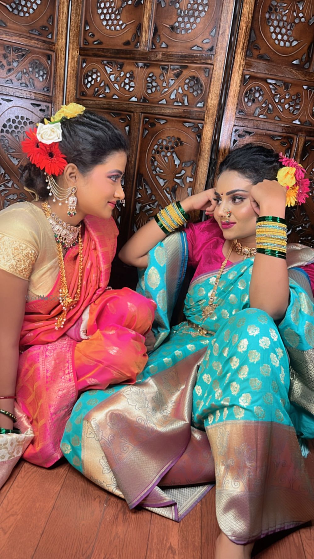 Photo From PRATISHTHA and KOMAL - By LÈ Salon by Prakritii