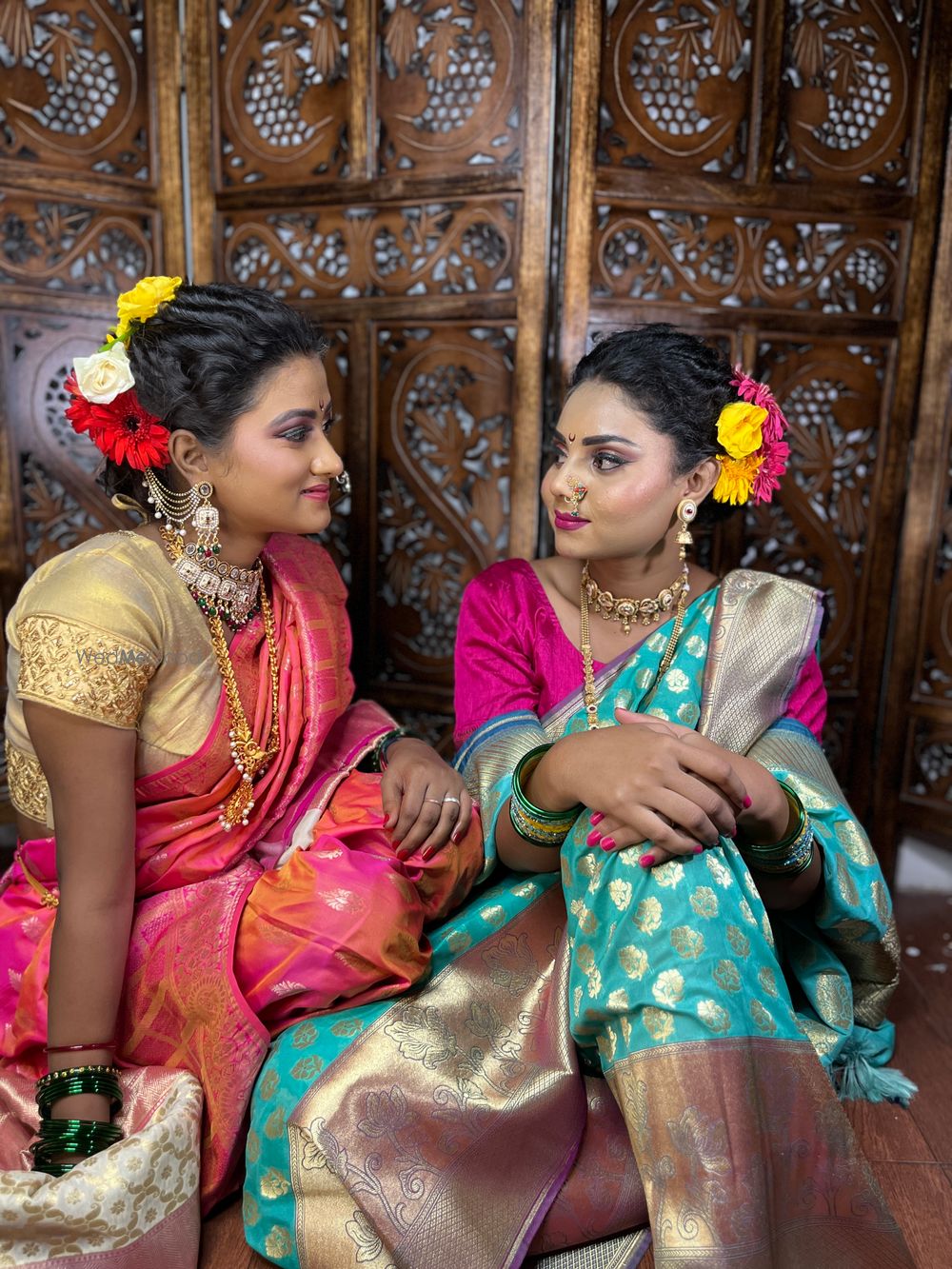 Photo From PRATISHTHA and KOMAL - By LÈ Salon by Prakritii