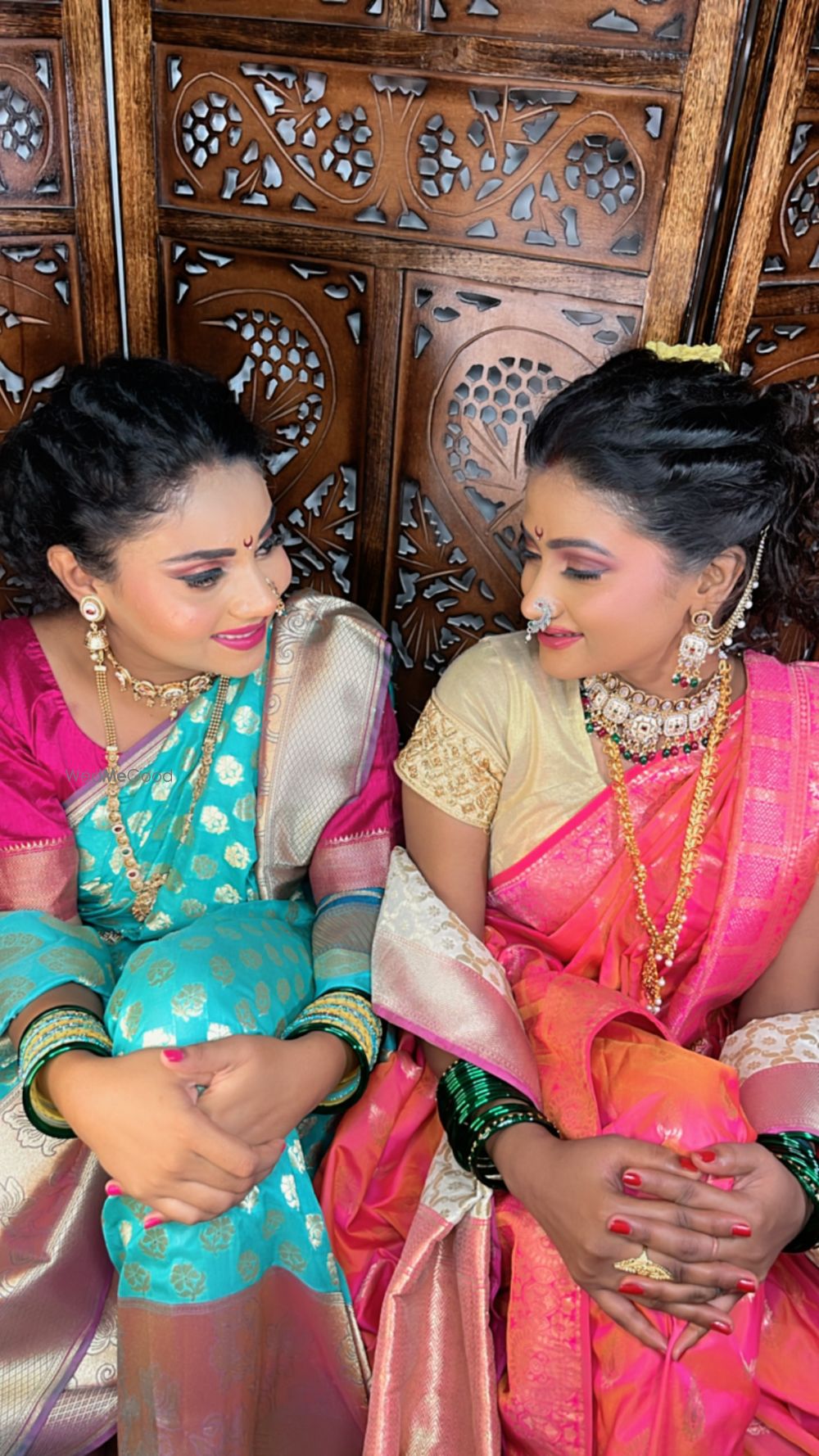 Photo From PRATISHTHA and KOMAL - By LÈ Salon by Prakritii