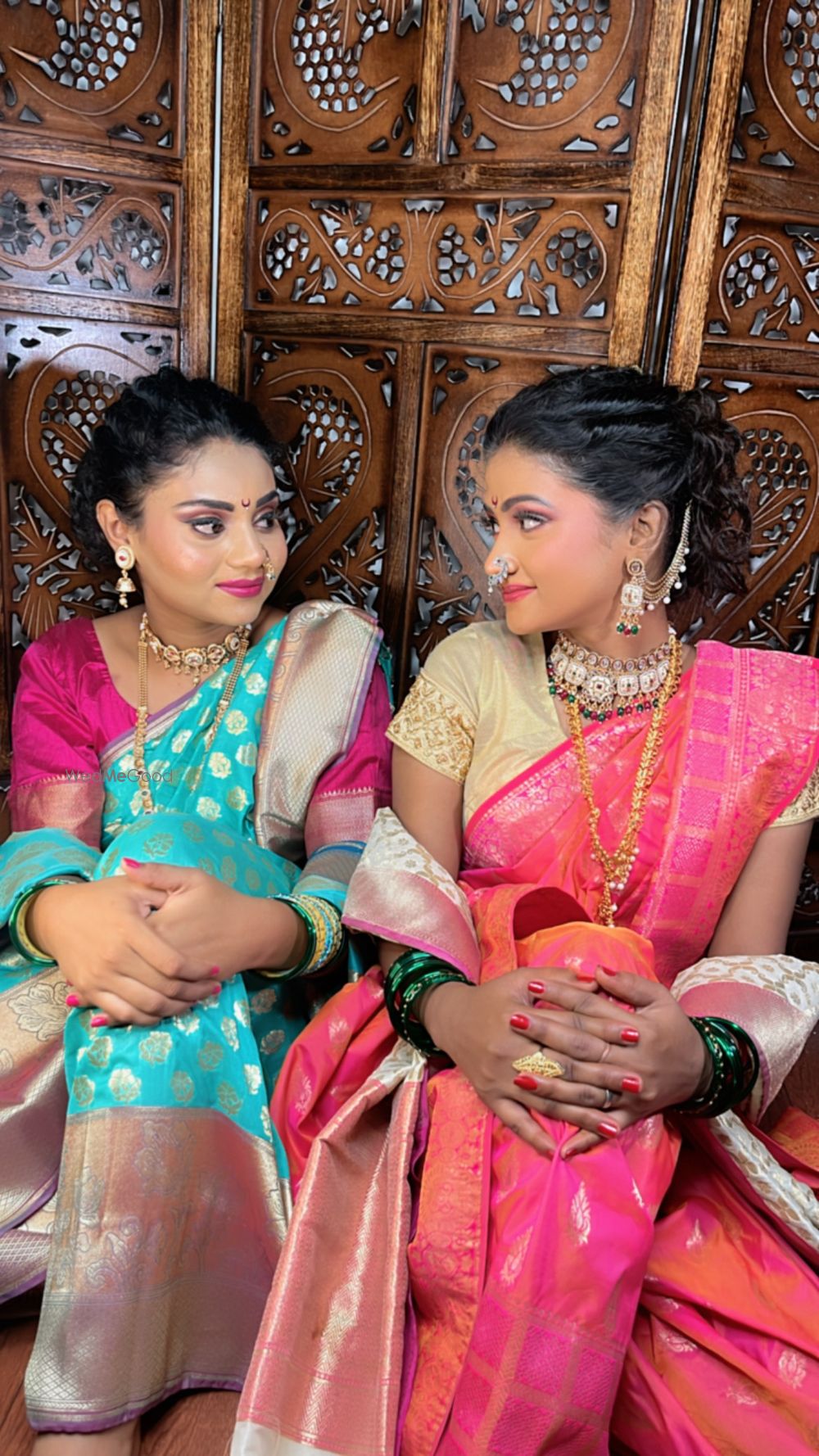 Photo From PRATISHTHA and KOMAL - By LÈ Salon by Prakritii