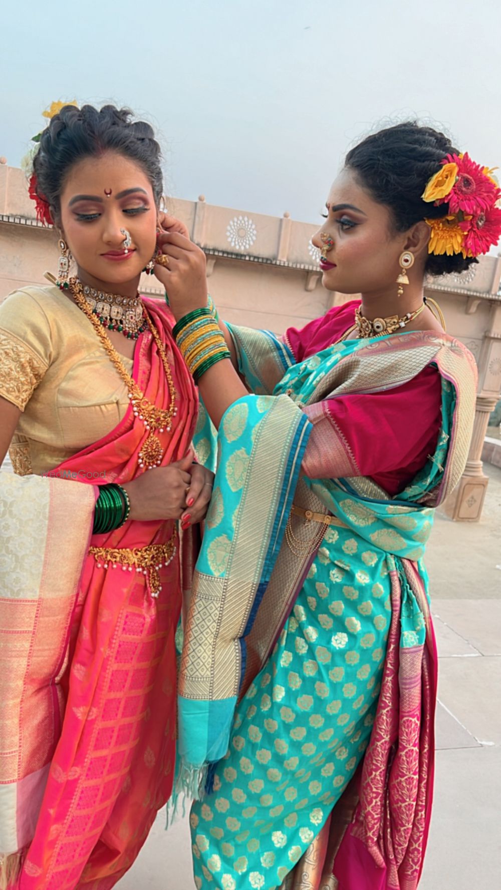 Photo From PRATISHTHA and KOMAL - By LÈ Salon by Prakritii