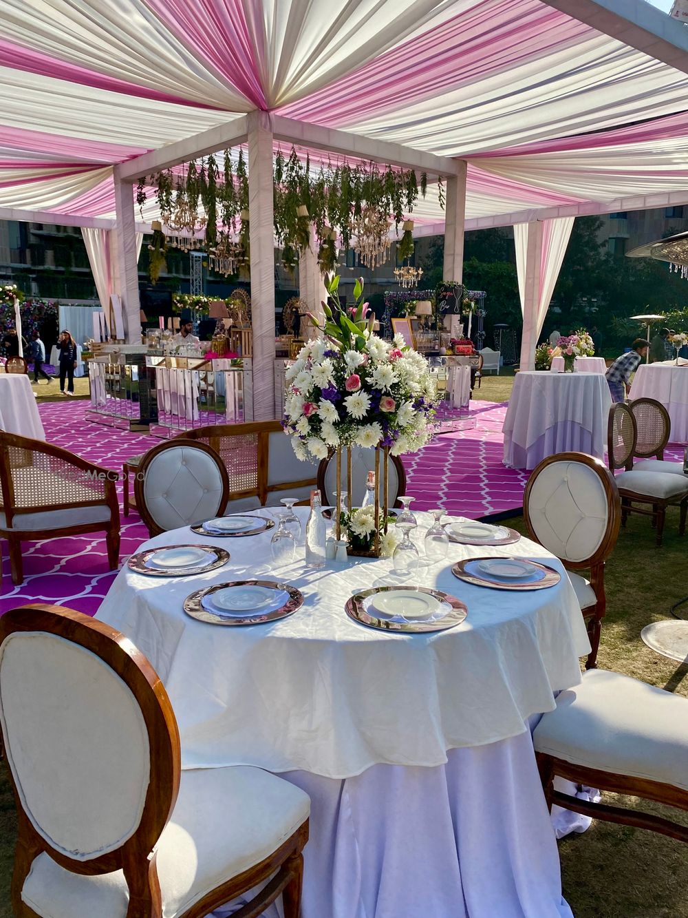 Photo From ITC Maurya  - By The Golden Knot