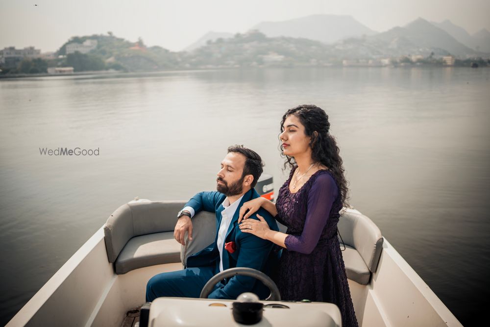 Photo From "Apurv & Srishty: Love on the Lake" - By Wedding by Atul Sharma