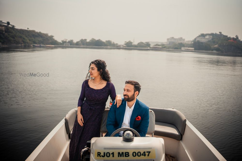 Photo From "Apurv & Srishty: Love on the Lake" - By Wedding by Atul Sharma