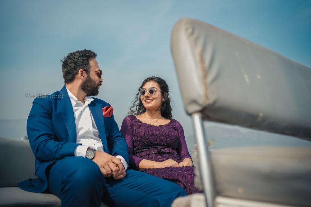 Photo From "Apurv & Srishty: Love on the Lake" - By Wedding by Atul Sharma