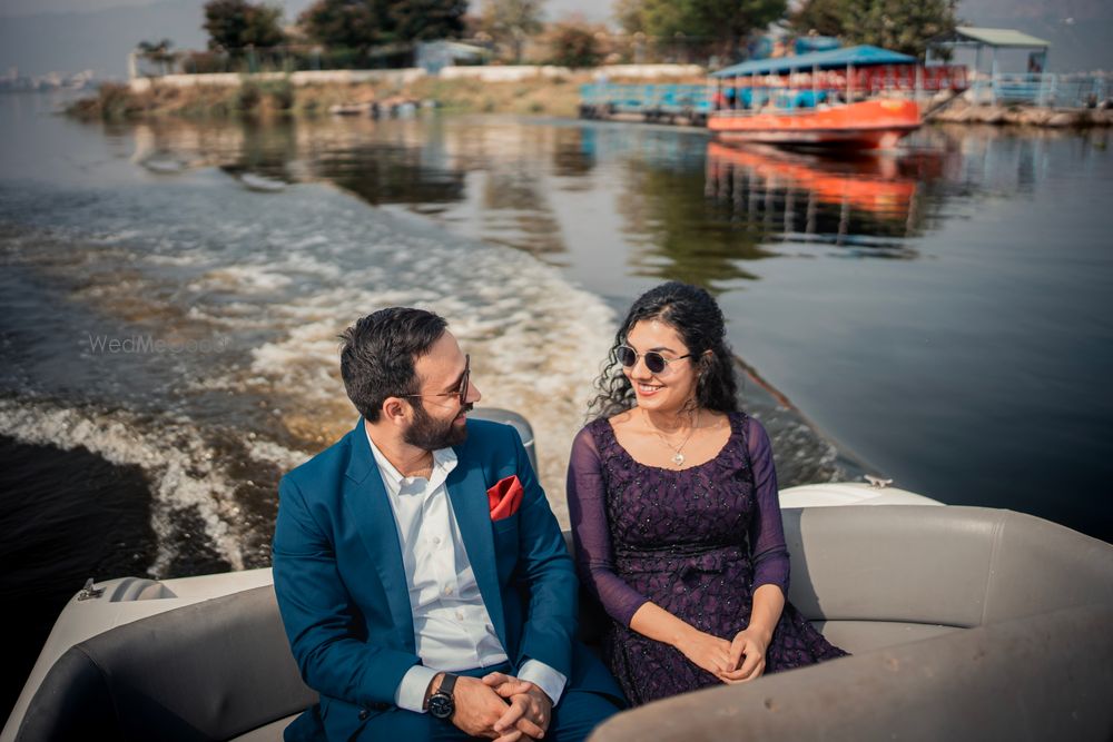 Photo From "Apurv & Srishty: Love on the Lake" - By Wedding by Atul Sharma