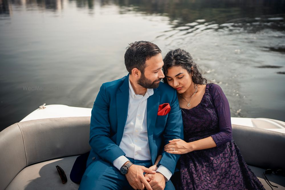 Photo From "Apurv & Srishty: Love on the Lake" - By Wedding by Atul Sharma