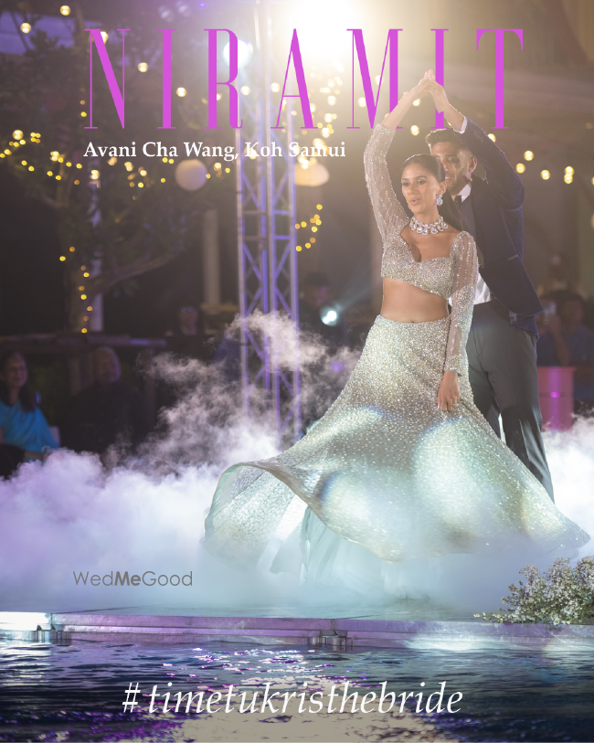 Photo From Kris & Tulsi | Avani Chaweng Samui Hotel & Beach Club | Koh Samui - By Niramit Creations