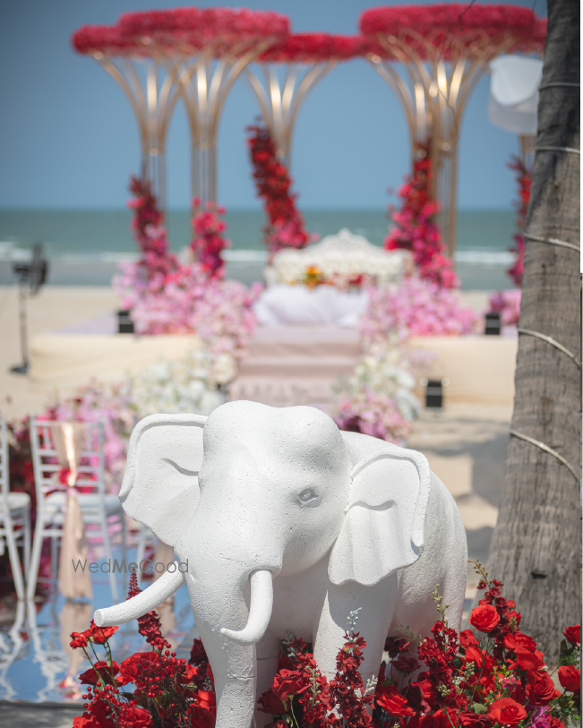 Photo From Pav & Karishma | The Palayana Hua Hin - By Niramit Creations