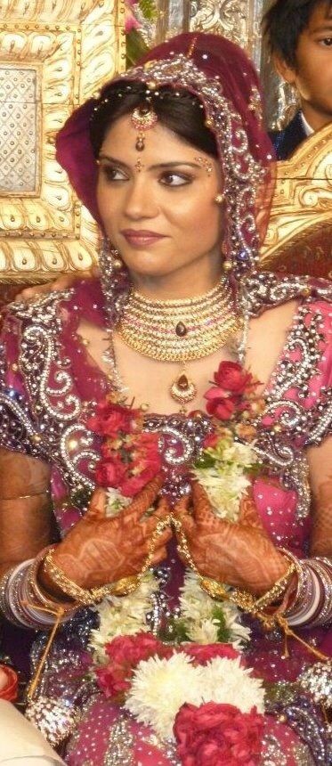 Photo From Ratika weds peush - By Makeup and Hairdo by Ratika Bajaj Bery